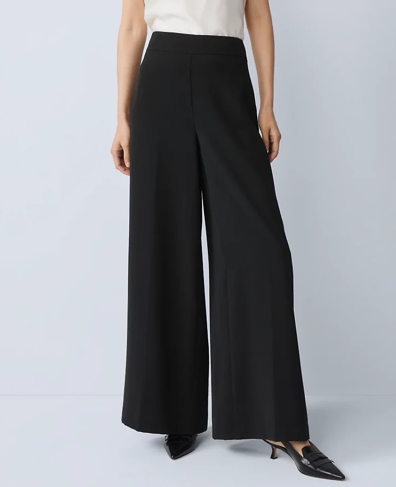 Ann Taylor The Statement Palazzo Pant Women's