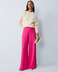 Ann Taylor The Statement Palazzo Pant Women's