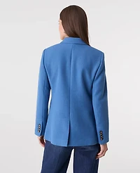 Ann Taylor The Greenwich Blazer Refreshingly Blue Women's