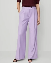 Ann Taylor The Modern Wide-Leg Trouser Pant Women's