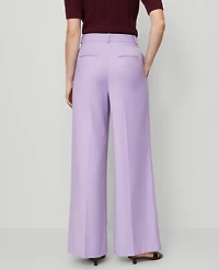 Ann Taylor The Modern Wide-Leg Trouser Pant Women's