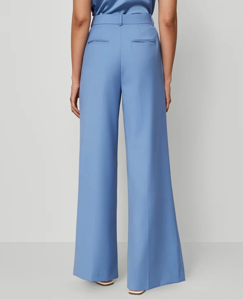 Ann Taylor The Modern Wide-Leg Trouser Women's