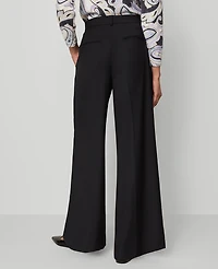 Ann Taylor The Modern Wide-Leg Trouser Pant Women's
