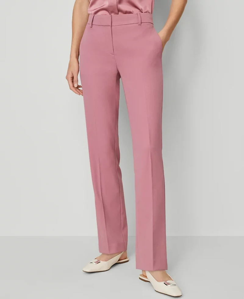 Ann Taylor The Straight Pant