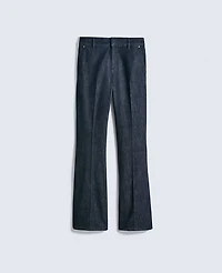 Ann Taylor Petite Mid Rise Boot Jean Rinse Wash Classic Women's