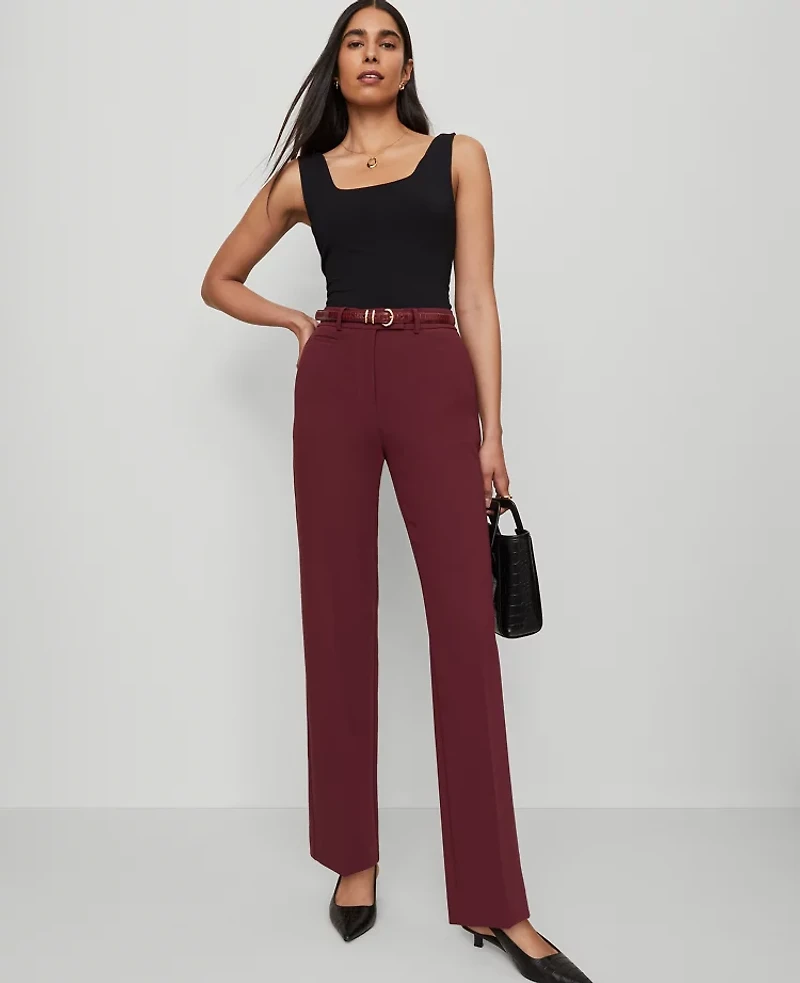 Ann Taylor The Petite Bridgette Pant Women's