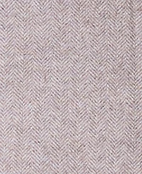 Ann Taylor The Fitted Crew Neck Jacket Herringbone Mixed Tan Women's