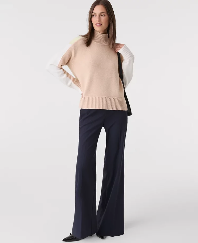 Ann Taylor The Everyday Sailor Wide Leg Pant Women's