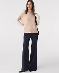 Ann Taylor The Everyday Sailor Wide Leg Pant Women's