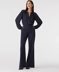 Ann Taylor The Everyday Sailor Wide Leg Pant Women's