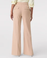 Ann Taylor The Everyday Sailor Wide-Leg Pant Women's
