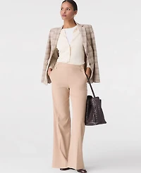 Ann Taylor The Everyday Sailor Wide-Leg Pant Women's