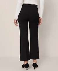 Ann Taylor The Side-Zip Flare Pant Women's