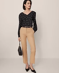 Ann Taylor The Petite Eva Ankle Pant Women's