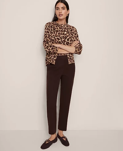Ann Taylor The Petite Eva Ankle Pant Women's