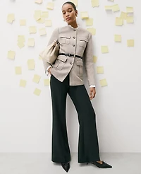 Ann Taylor The Margot Trouser Bi-Stretch Women's