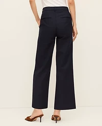 Ann Taylor The High Rise Everyday Ankle Pant Doubleweave Women's