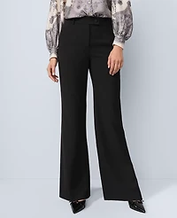 Ann Taylor The Petite Perfect Flare Pant Women's