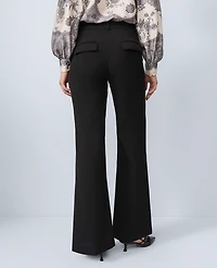 Ann Taylor The Petite Perfect Flare Pant Women's