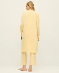 Ann Taylor Lounge Duster Sun Soaked Women's
