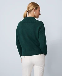 Ann Taylor Polo Sweater Women's