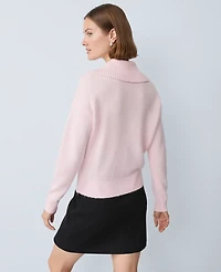 Ann Taylor Polo Sweater Women's