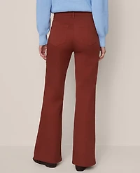 Ann Taylor Weekend Collection Go-Everywhere Flare Pant Women's