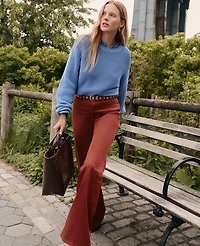 Ann Taylor Weekend Collection Go-Everywhere Flare Pant Women's