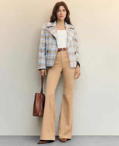Ann Taylor Weekend Collection Go-Everywhere Flare Pant Women's