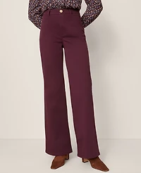 Ann Taylor Weekend Collection Go-Everywhere Flare Pant Women's