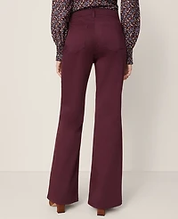 Ann Taylor Weekend Collection Go-Everywhere Flare Pant Women's