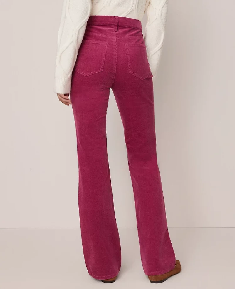 Ann Taylor The Boot Corduroy Pant Women's