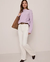 Ann Taylor Weekend Collection Boot Corduroy Pant Women's