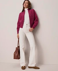 Ann Taylor Weekend Collection Boot Corduroy Pant Women's