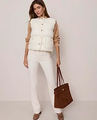 Ann Taylor Weekend Collection Boot Corduroy Pant Women's