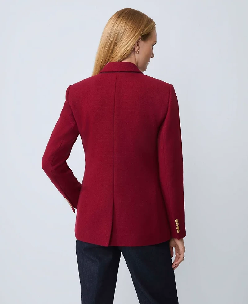 Ann Taylor The Petite Greenwich Blazer Women's
