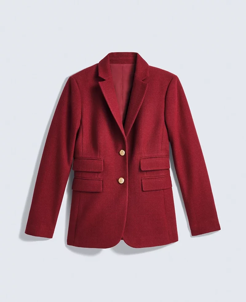 Ann Taylor The Petite Greenwich Blazer Women's