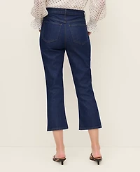 Ann Taylor The Capri Jean Classic Rinse Wash Women's
