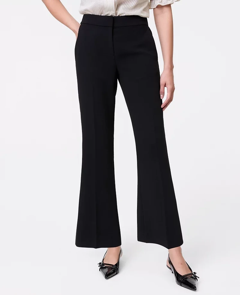 Ann Taylor The Tall Relaxed Jayne Trouser Women's