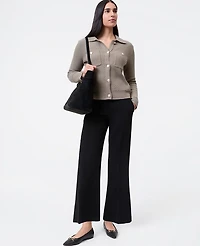 Ann Taylor The Tall Relaxed Jayne Trouser Women's