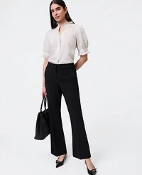Ann Taylor The Tall Relaxed Jayne Trouser Women's