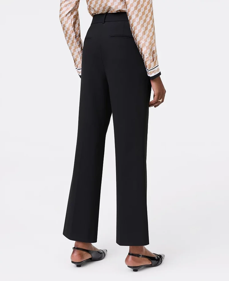 Ann Taylor The Petite Flare Ankle Pant Women's