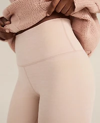 Ann Taylor Haven Well Within Balance Heather Leggings Desert Clay Women's