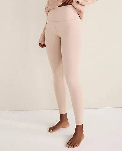Ann Taylor Haven Well Within Balance Heather Leggings Desert Clay Women's