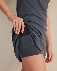 Ann Taylor Haven Well Within Balance Active Dress Midnight Women's