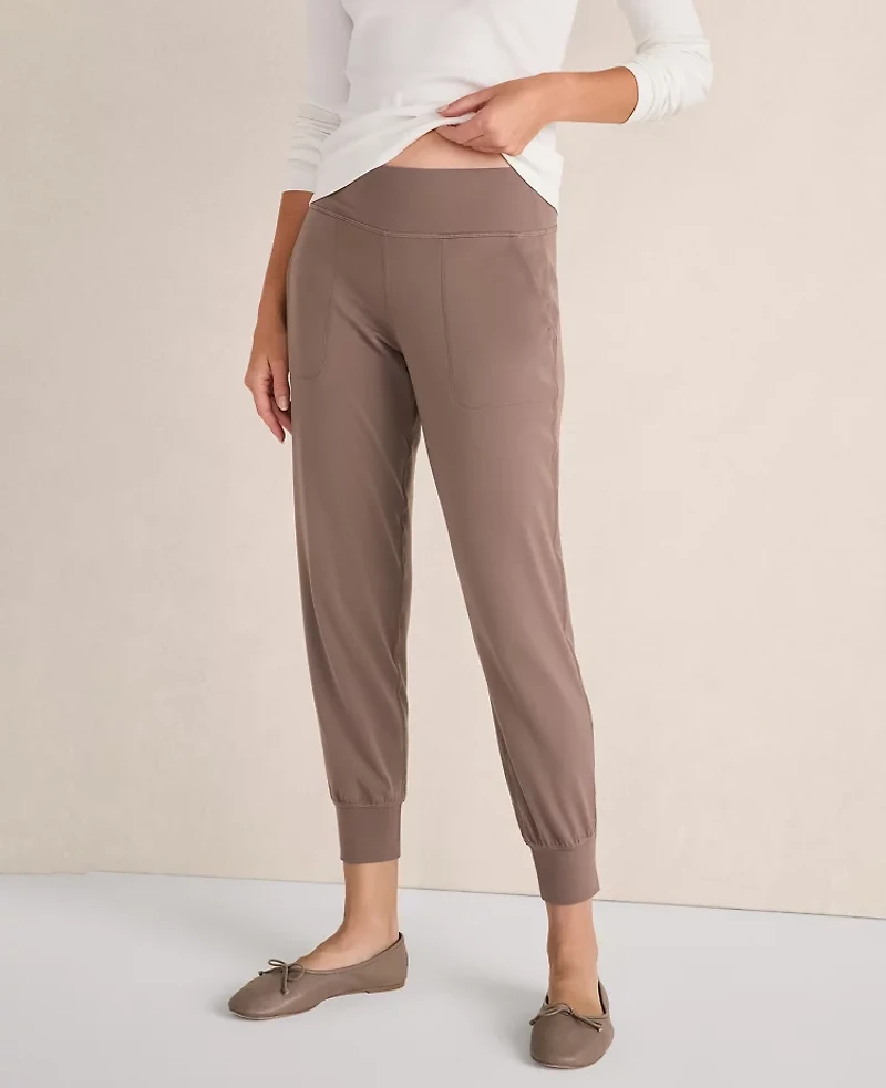 Ann Taylor Haven Well Within Balance Joggers Women's