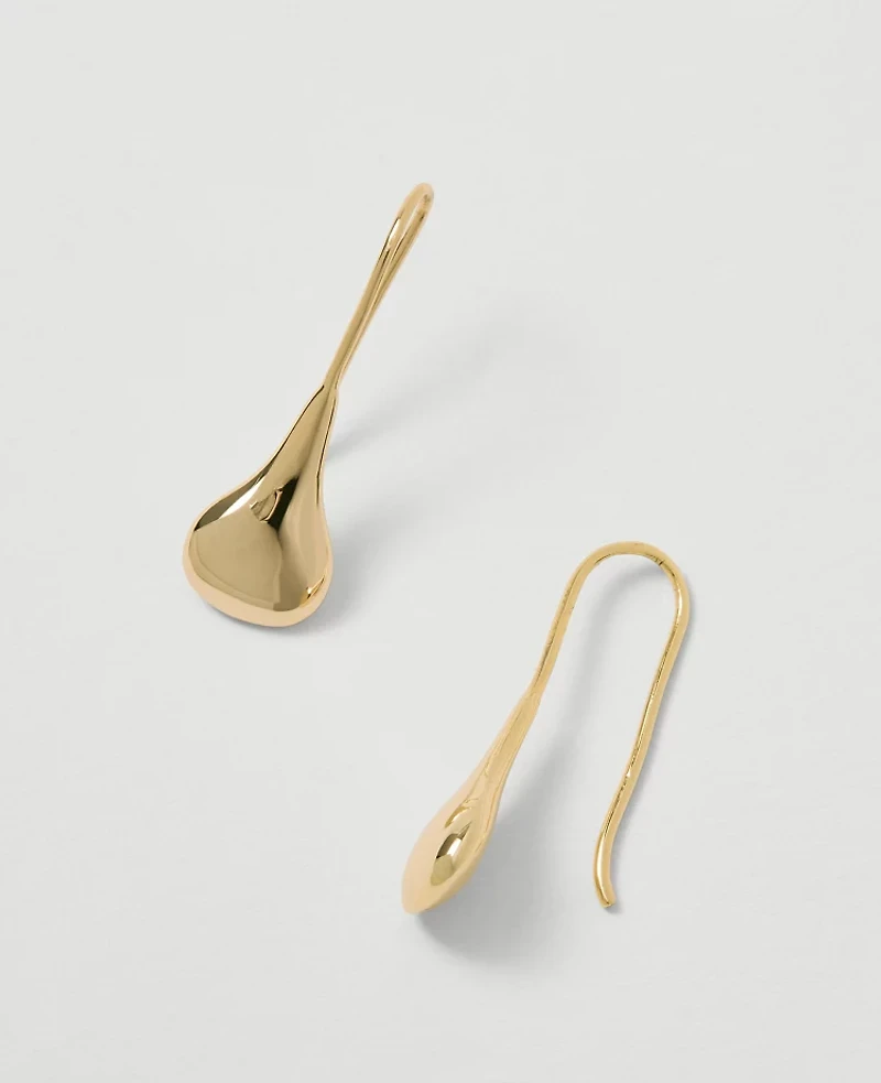 Ann Taylor Teardrop Drop Earrings Women's