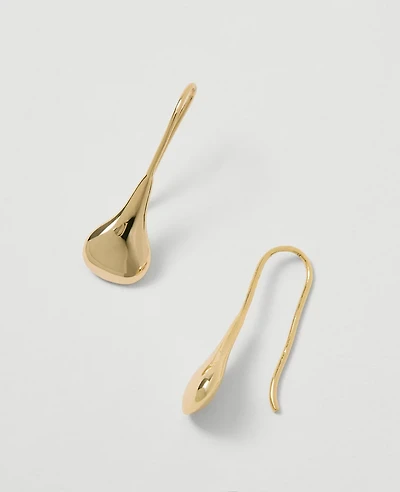 Ann Taylor Teardrop Drop Earrings Women's