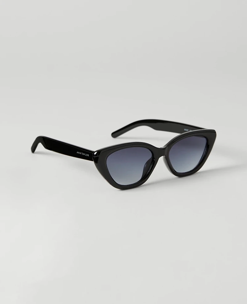 Ann Taylor Cateye Sunglasses Women's