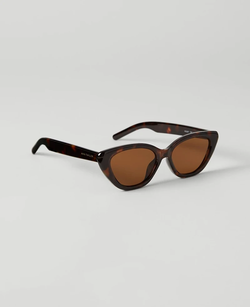 Ann Taylor Cateye Sunglasses Women's